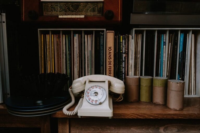 operational phone numbers and id record